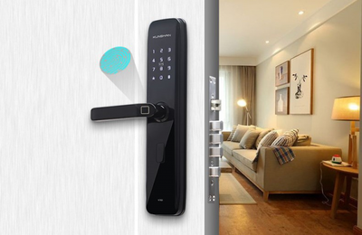 琨山通用 三十載深耕消防設備，智能鎖亮相建博會引領行業期待